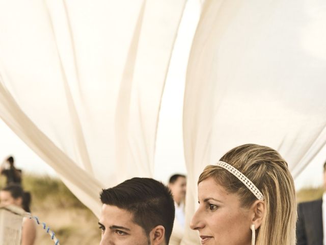 O casamento de Pedro e Carla em Costa de Caparica, Almada 13