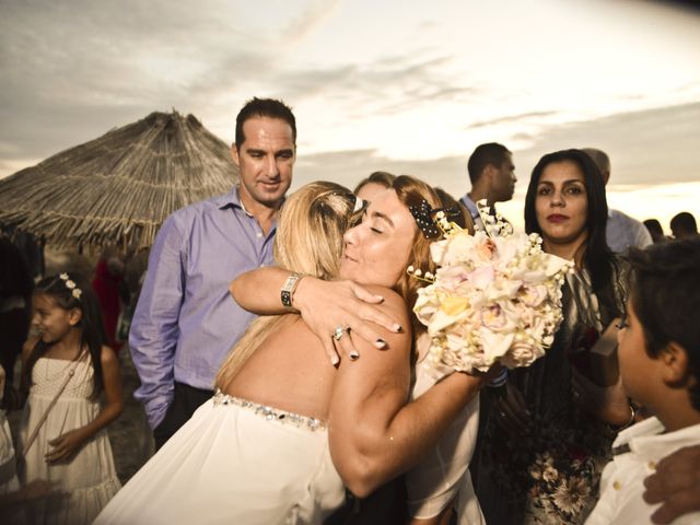 O casamento de Pedro e Carla em Costa de Caparica, Almada 26