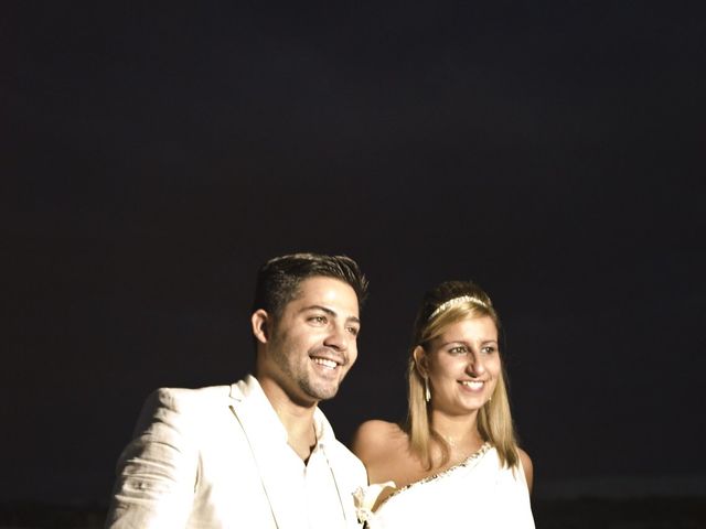 O casamento de Pedro e Carla em Costa de Caparica, Almada 28