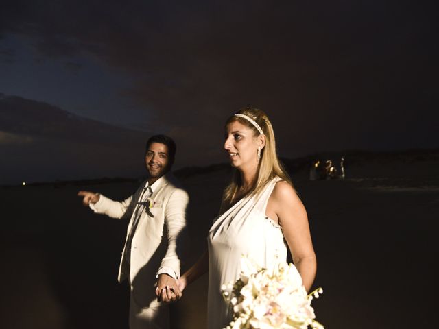 O casamento de Pedro e Carla em Costa de Caparica, Almada 29