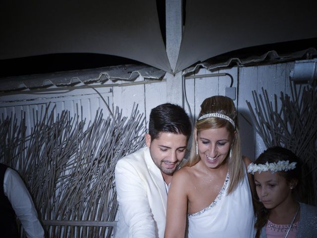 O casamento de Pedro e Carla em Costa de Caparica, Almada 45