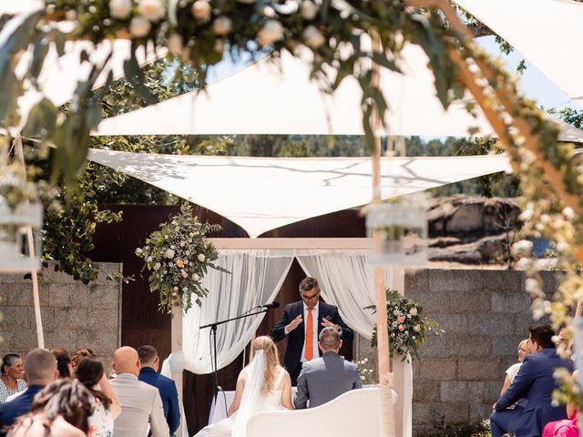 O casamento de Stefane e Ana em Aguiar da Beira, Aguiar da Beira 85