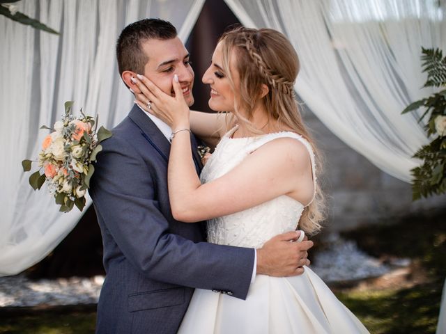 O casamento de Stefane e Ana em Aguiar da Beira, Aguiar da Beira 127