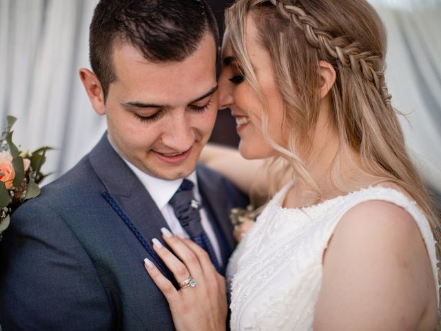 O casamento de Stefane e Ana em Aguiar da Beira, Aguiar da Beira 130