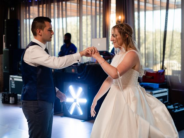 O casamento de Stefane e Ana em Aguiar da Beira, Aguiar da Beira 143