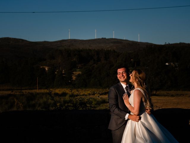 O casamento de Stefane e Ana em Aguiar da Beira, Aguiar da Beira 166