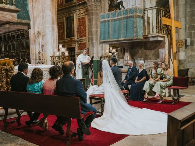 O casamento de Tânia e Daniel em Braga, Braga (Concelho) 21