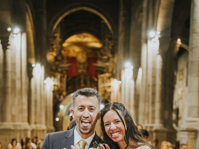 O casamento de Tânia e Daniel em Braga, Braga (Concelho) 25