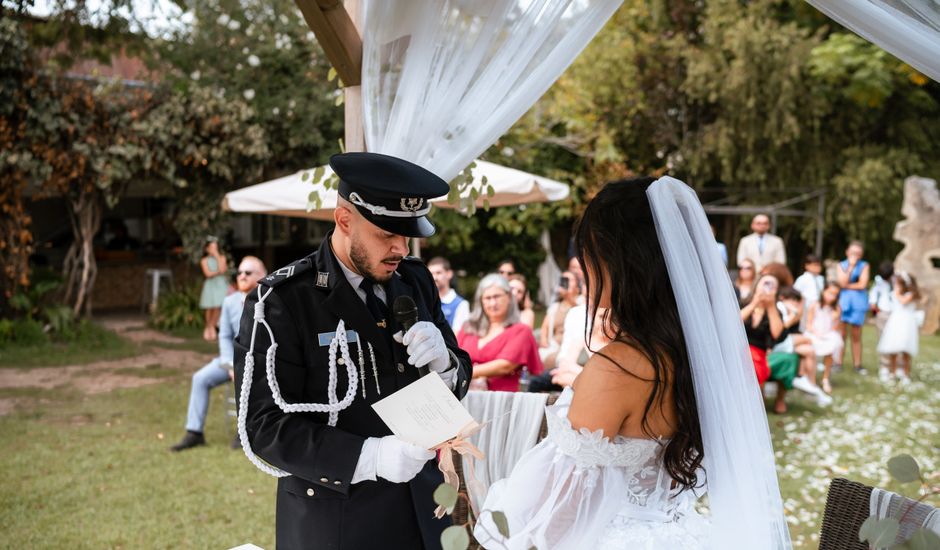 O casamento de Rúben e Mayara em Lisboa, Lisboa (Concelho)