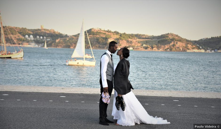 O casamento de Gersiley e Vanessa em Maçã, Sesimbra