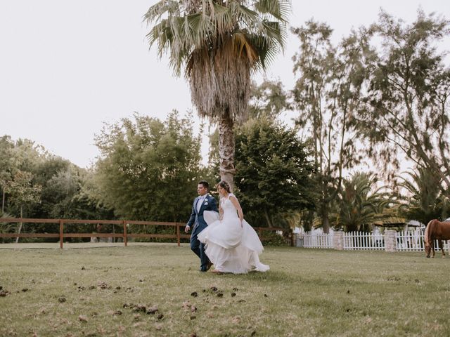 O casamento de Ricardo e Núria em Santo António da Charneca, Barreiro 7