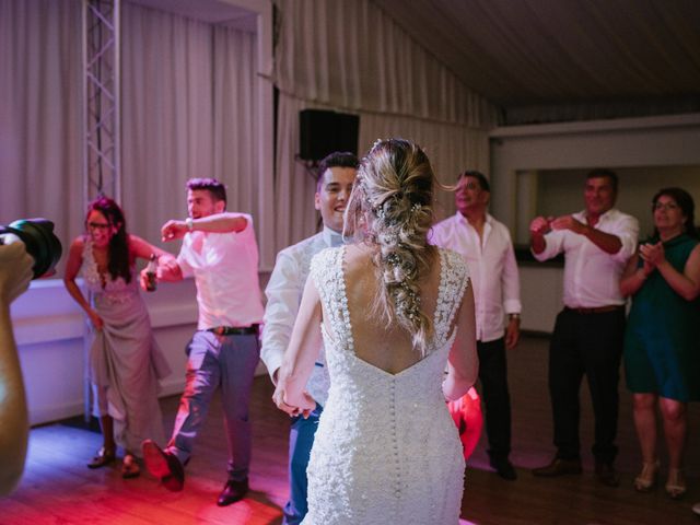 O casamento de Ricardo e Núria em Santo António da Charneca, Barreiro 8