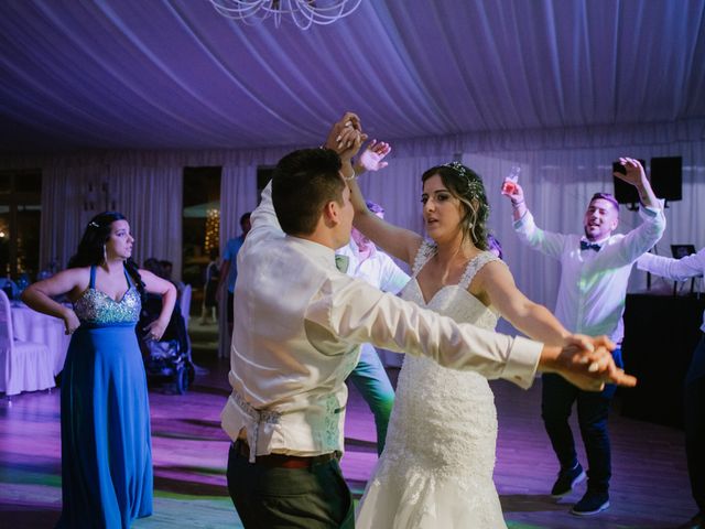 O casamento de Ricardo e Núria em Santo António da Charneca, Barreiro 9