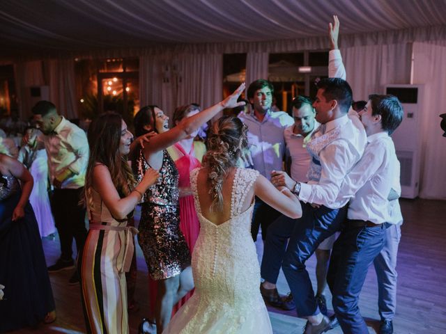 O casamento de Ricardo e Núria em Santo António da Charneca, Barreiro 11