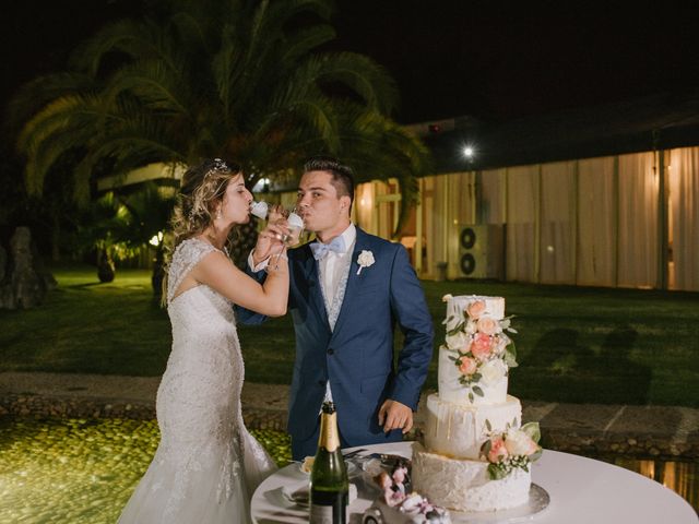 O casamento de Ricardo e Núria em Santo António da Charneca, Barreiro 21