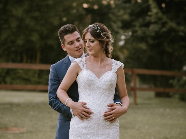 O casamento de Ricardo e Núria em Santo António da Charneca, Barreiro 31