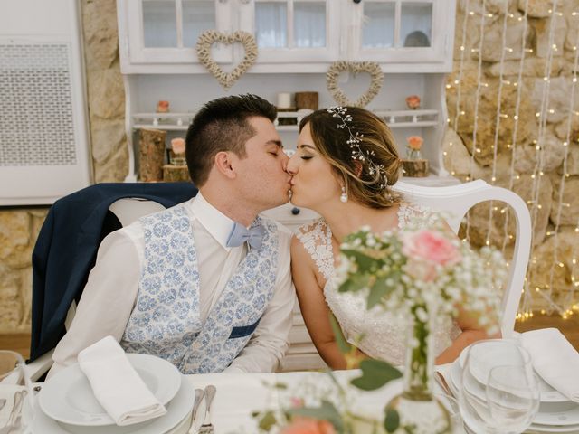 O casamento de Ricardo e Núria em Santo António da Charneca, Barreiro 36