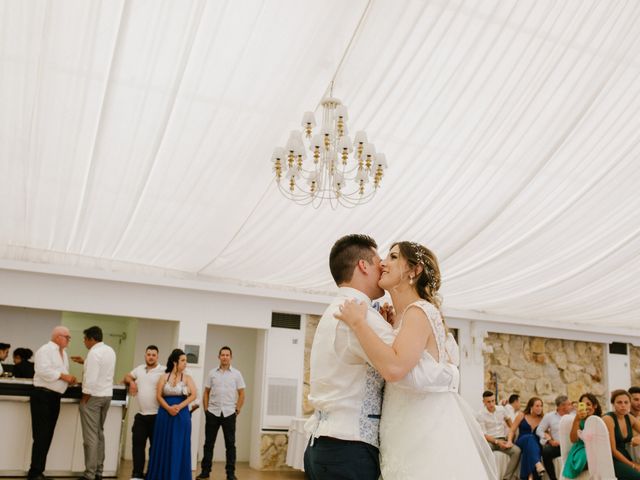 O casamento de Ricardo e Núria em Santo António da Charneca, Barreiro 37