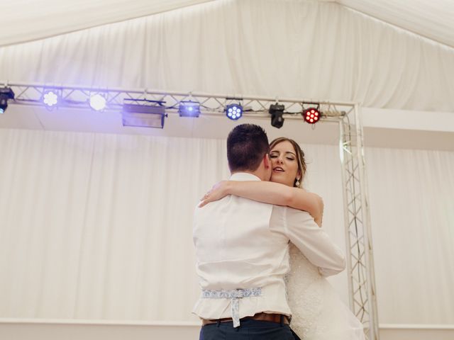 O casamento de Ricardo e Núria em Santo António da Charneca, Barreiro 38