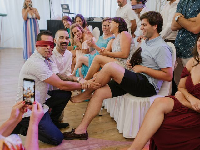 O casamento de Ricardo e Núria em Santo António da Charneca, Barreiro 43