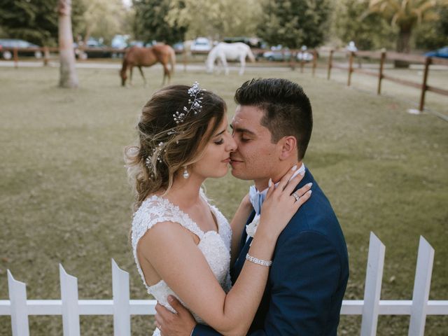 O casamento de Ricardo e Núria em Santo António da Charneca, Barreiro 44