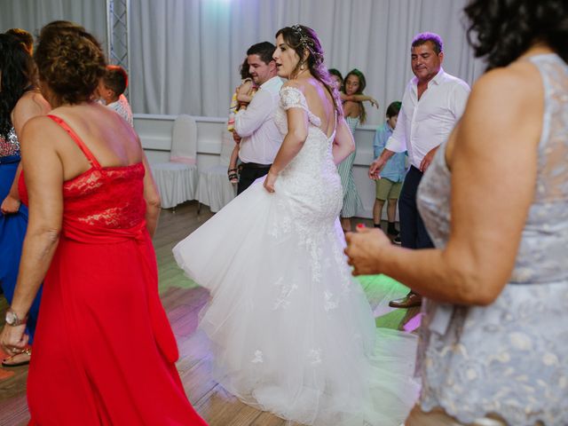 O casamento de Ricardo e Núria em Santo António da Charneca, Barreiro 45