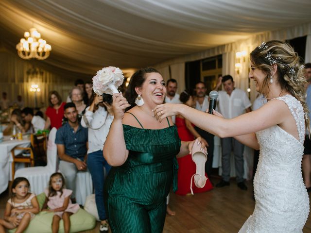 O casamento de Ricardo e Núria em Santo António da Charneca, Barreiro 47