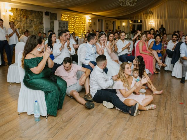 O casamento de Ricardo e Núria em Santo António da Charneca, Barreiro 48