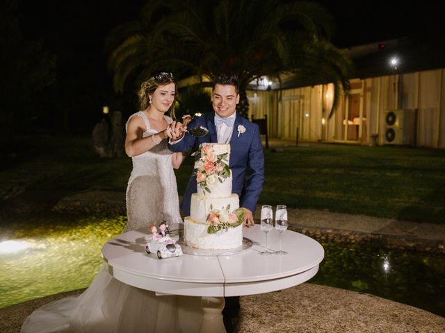 O casamento de Ricardo e Núria em Santo António da Charneca, Barreiro 49