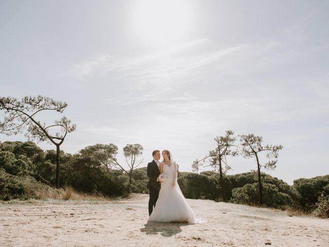 O casamento de Ricardo e Núria em Santo António da Charneca, Barreiro 50