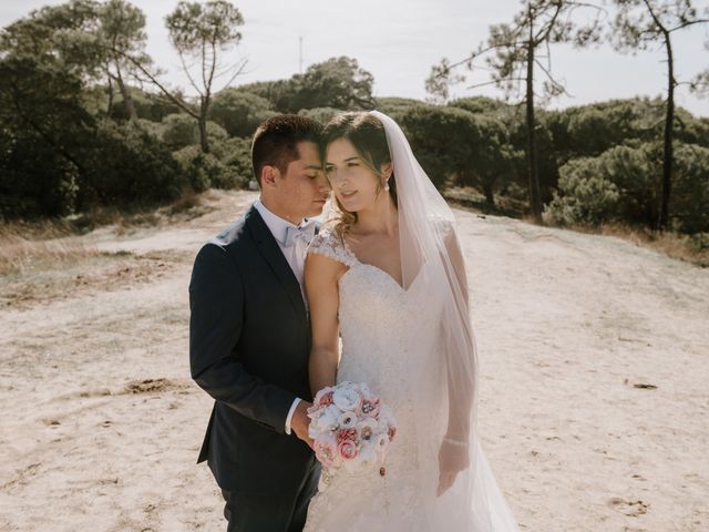 O casamento de Ricardo e Núria em Santo António da Charneca, Barreiro 51