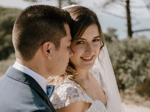 O casamento de Ricardo e Núria em Santo António da Charneca, Barreiro 52