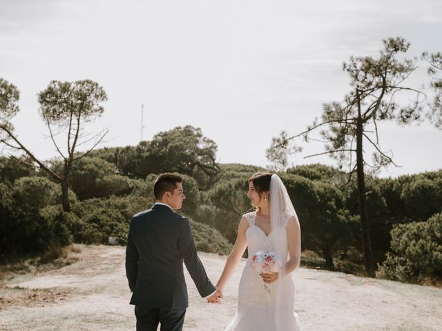 O casamento de Ricardo e Núria em Santo António da Charneca, Barreiro 53