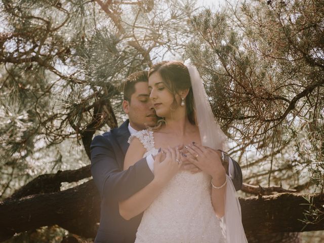 O casamento de Ricardo e Núria em Santo António da Charneca, Barreiro 54