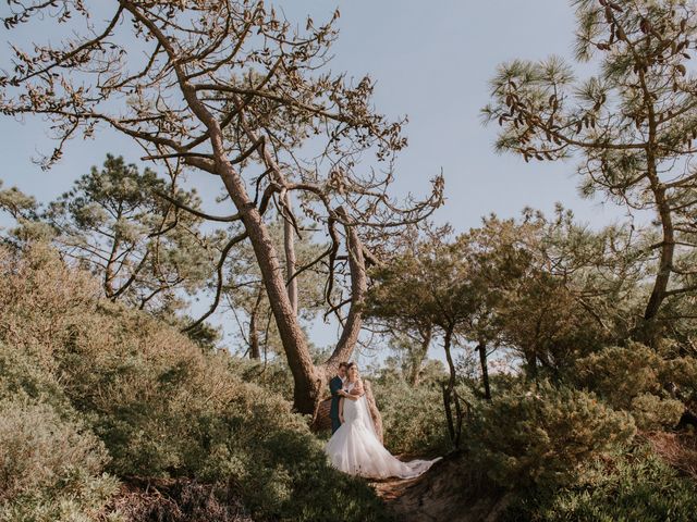 O casamento de Ricardo e Núria em Santo António da Charneca, Barreiro 55