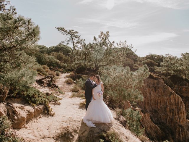 O casamento de Ricardo e Núria em Santo António da Charneca, Barreiro 56