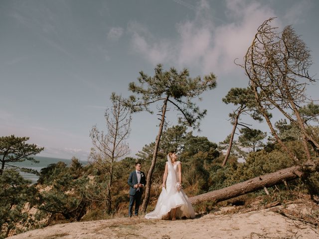 O casamento de Ricardo e Núria em Santo António da Charneca, Barreiro 57