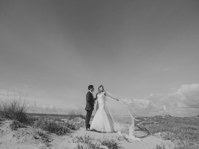 O casamento de Ricardo e Núria em Santo António da Charneca, Barreiro 58