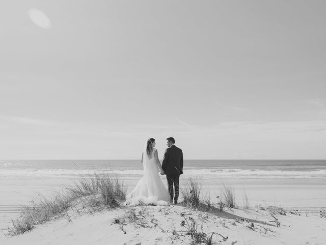 O casamento de Ricardo e Núria em Santo António da Charneca, Barreiro 61