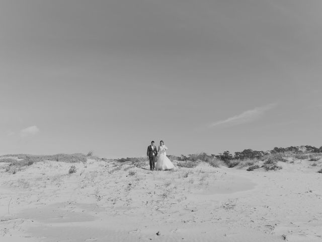 O casamento de Ricardo e Núria em Santo António da Charneca, Barreiro 62