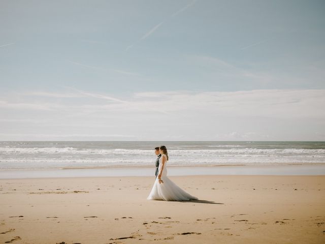 O casamento de Ricardo e Núria em Santo António da Charneca, Barreiro 63