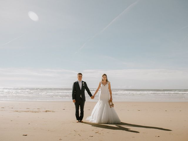 O casamento de Ricardo e Núria em Santo António da Charneca, Barreiro 64