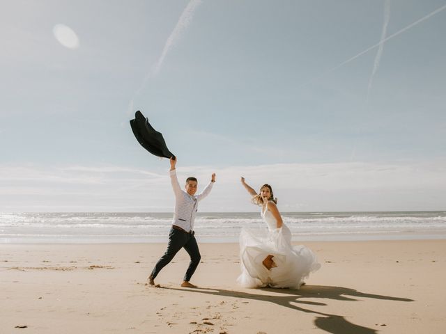 O casamento de Ricardo e Núria em Santo António da Charneca, Barreiro 66