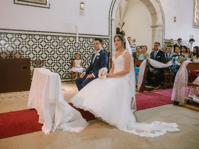 O casamento de Ricardo e Núria em Santo António da Charneca, Barreiro 70