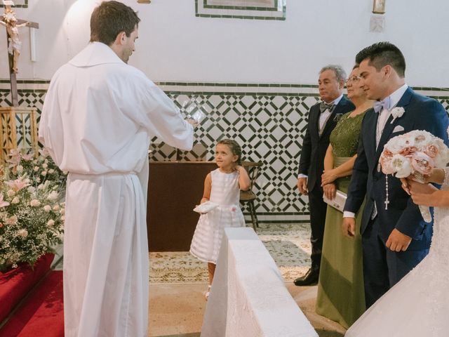 O casamento de Ricardo e Núria em Santo António da Charneca, Barreiro 71