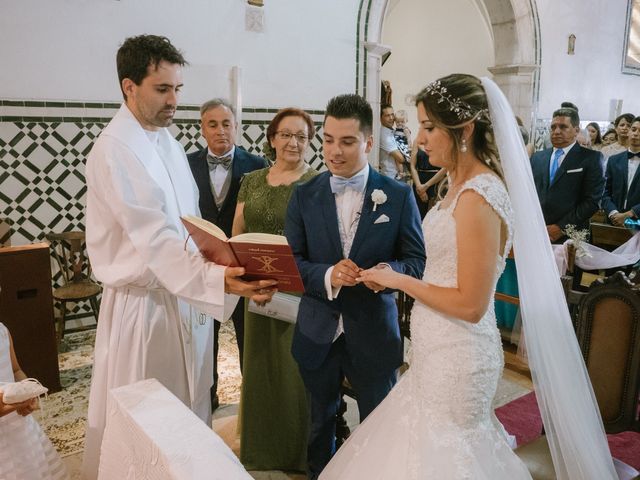 O casamento de Ricardo e Núria em Santo António da Charneca, Barreiro 72