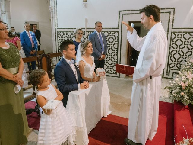 O casamento de Ricardo e Núria em Santo António da Charneca, Barreiro 73