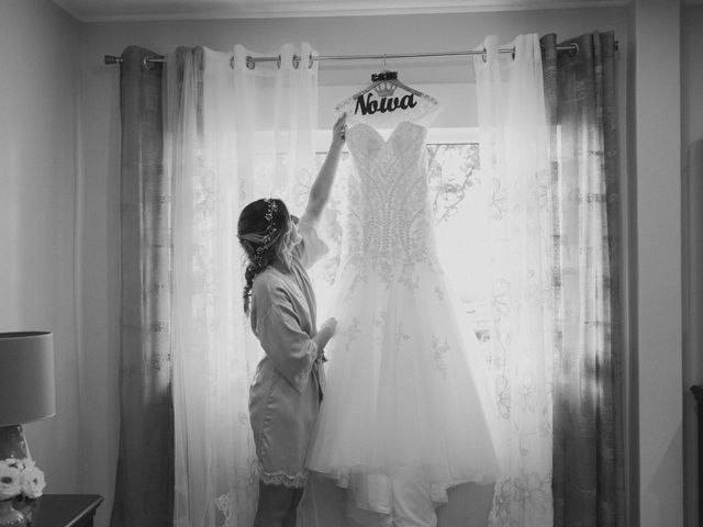 O casamento de Ricardo e Núria em Santo António da Charneca, Barreiro 79