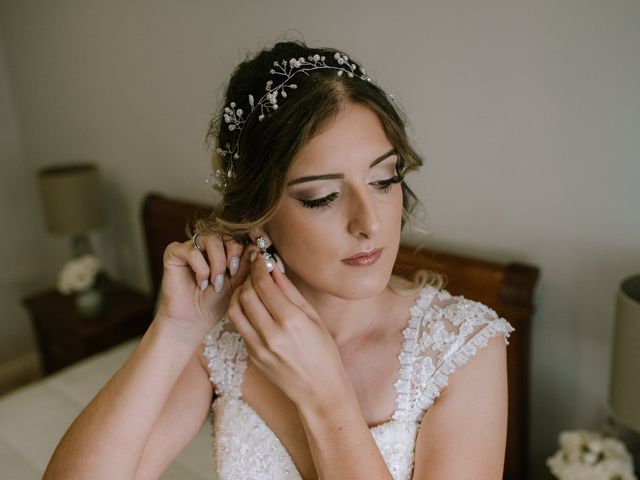 O casamento de Ricardo e Núria em Santo António da Charneca, Barreiro 86