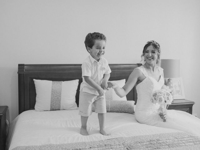 O casamento de Ricardo e Núria em Santo António da Charneca, Barreiro 89